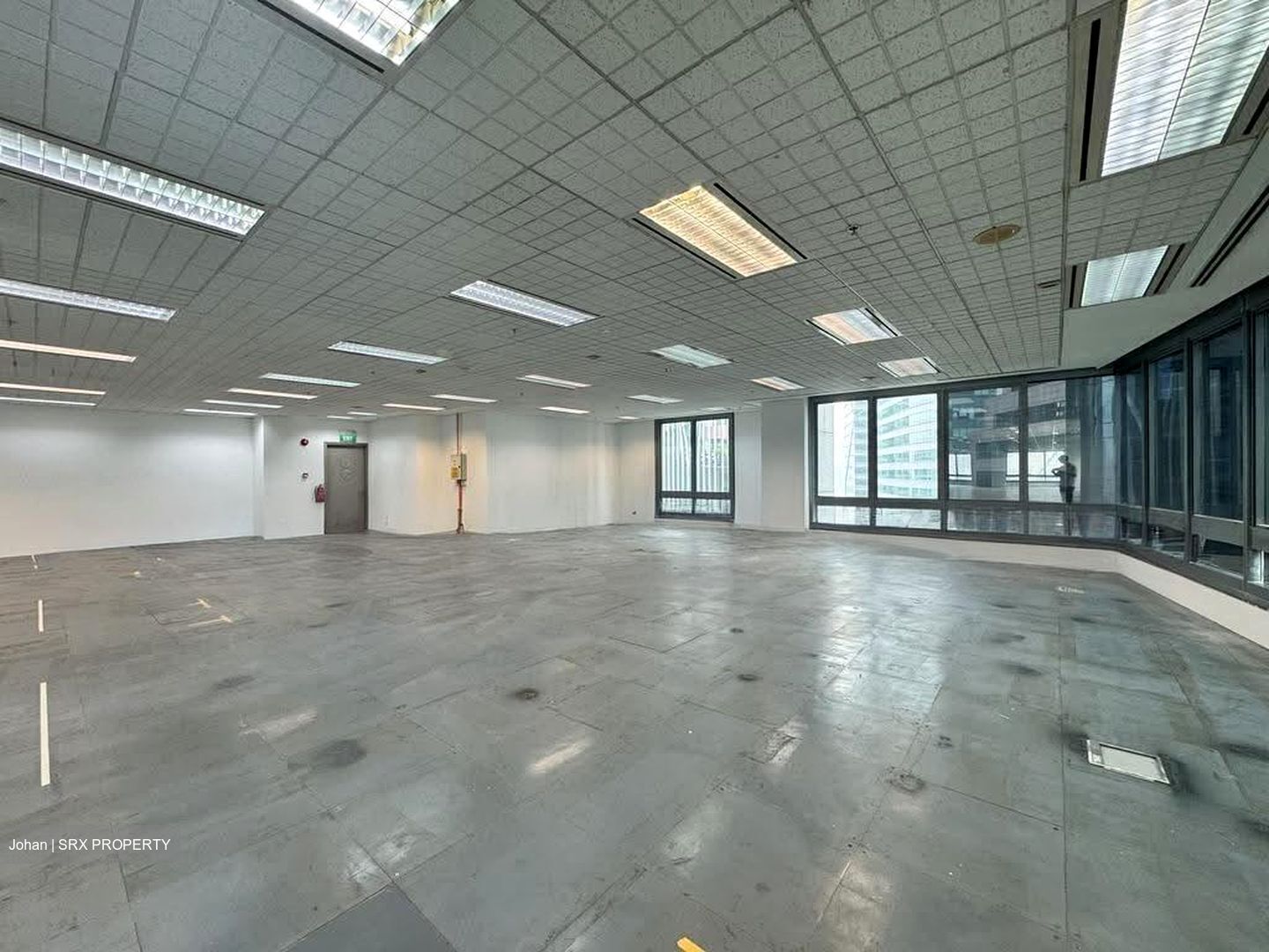 Prudential Tower (D1), Office #633270131